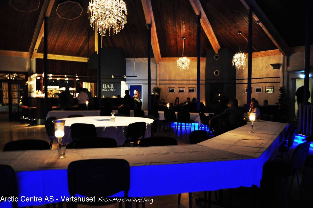 Arctic Inn Gratangen Ngoại thất bức ảnh