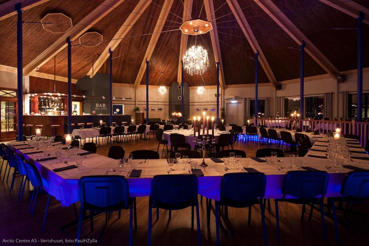 Arctic Inn Gratangen Ngoại thất bức ảnh