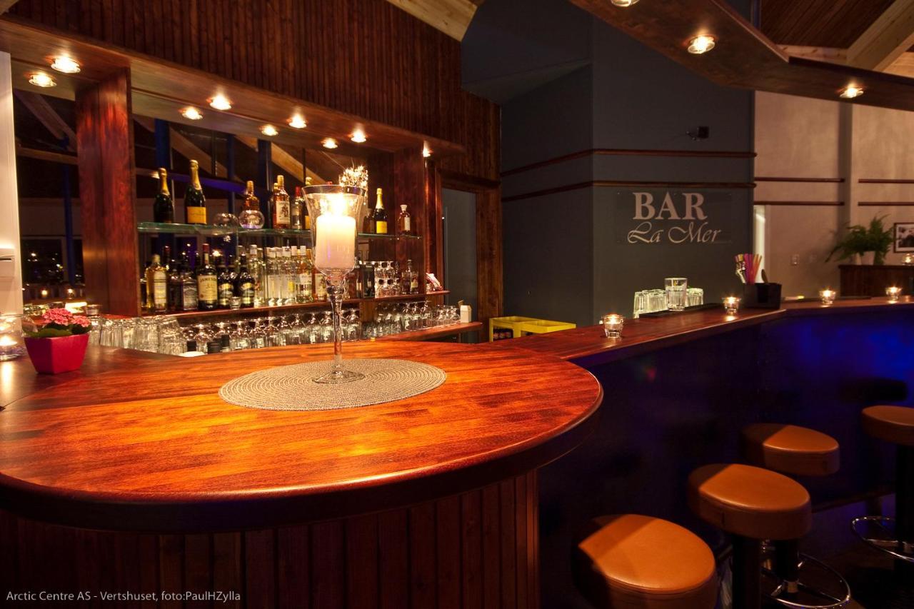 Arctic Inn Gratangen Ngoại thất bức ảnh